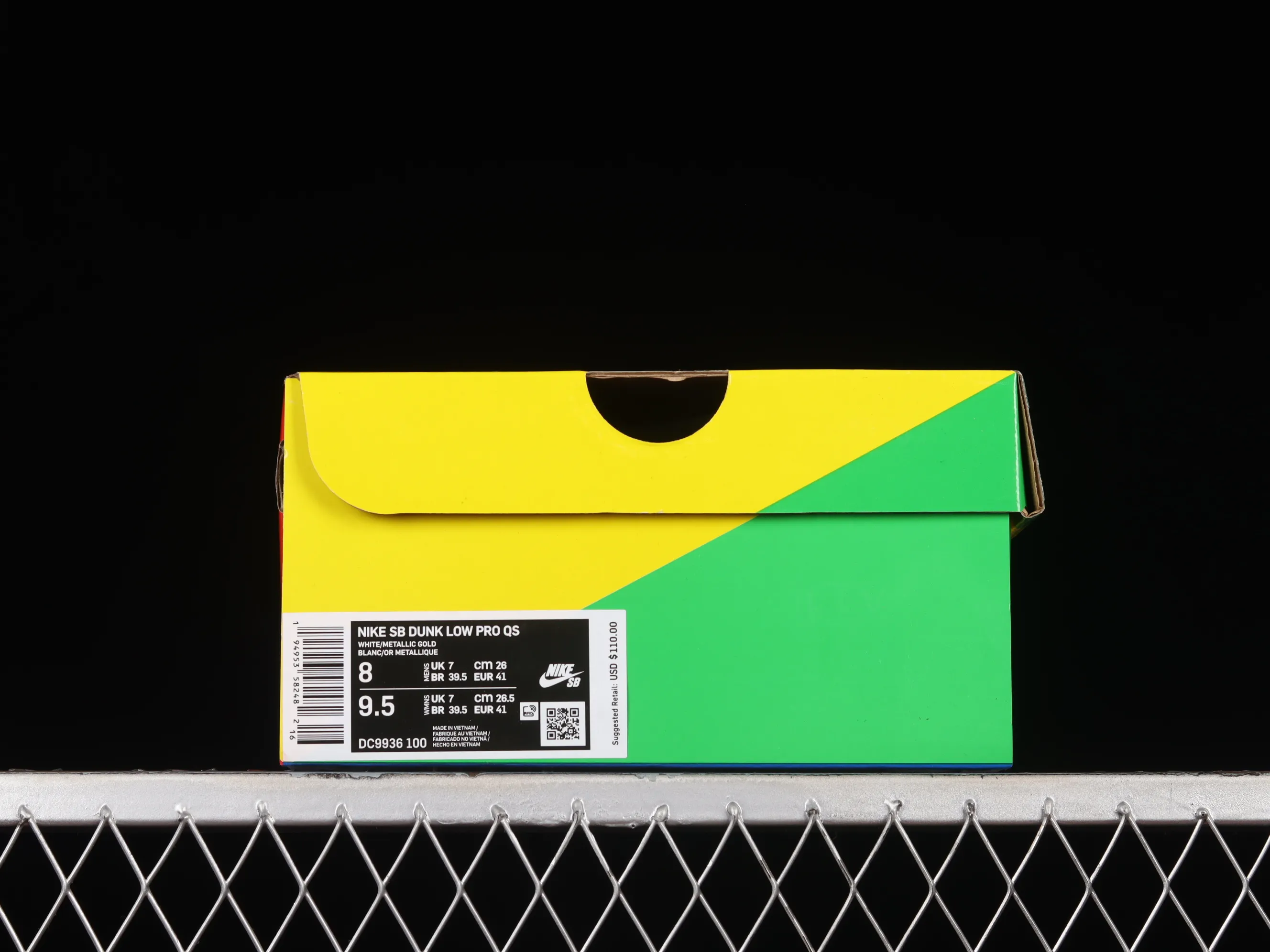 All Categories Nk SB Dunk Series Nk SB Dunk Low Low-top Skateboard Shoes M Version Pure Original Sean Cliver
